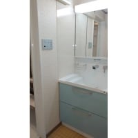 家事・手入れのしやすさを考慮した設備へ交換しました。