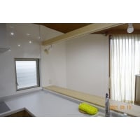 機能性にインテリア性を追加したリフォームになりました。