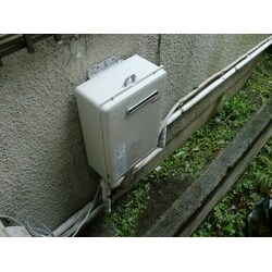 給湯器交換工事