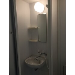 ３点式UBからニーズに合わせたシャワー＆トイレブースに変更！
