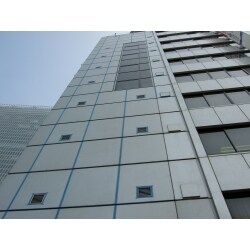東京駅前ビル　ブランコシーリング入替工事
