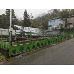産業用　太陽光発電設置工事