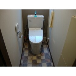 1,2階トイレリニューアル工事