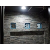 店舗改装 シックな雰囲気で落ち着けるバーへ