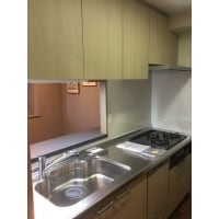 ナチュラルなキッチン