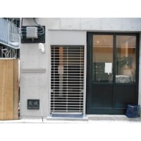 シャッター新設工事