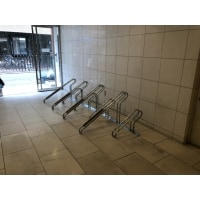 サイクルキーパー設置工事