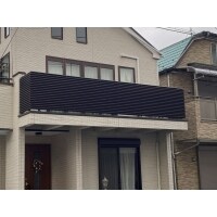 バルコニー改修工事