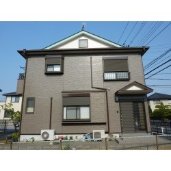 外壁塗装・鉄部塗装