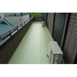 ベランダ防水工事