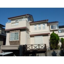 外壁塗装・屋根塗装・ウッドデッキ塗装