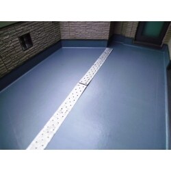 ベランダ防水工事