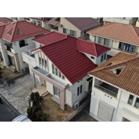 外壁屋根塗装及び防水他工事