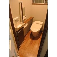 耐震改修を兼ねたトイレ空間リフォーム