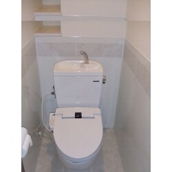 トイレリフォーム