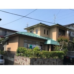 屋根重ね葺き