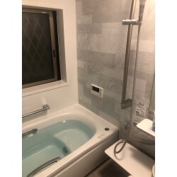 浴室と洗面廻りをリフォーム