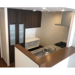 中古マンション改修　快適な住まいに