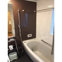 浴室・キッチン・玄関ドア工事