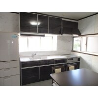 老朽化していたキッチンが大変身!