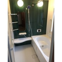 浴室リフォーム