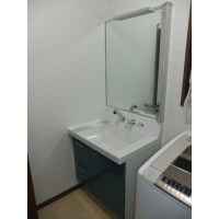 洗面リフォーム