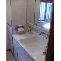 洗面リフォーム