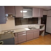 キッチンリフォーム