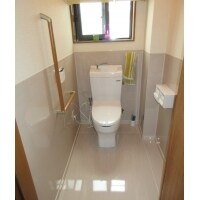 トイレリフォーム