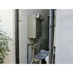 給湯器交換
