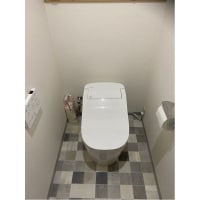 トイレ内装工事 トイレ入れ替え工事