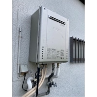 従来給湯器からエコジョーズへ