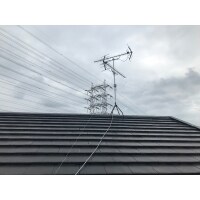 アンテナ新設工事
