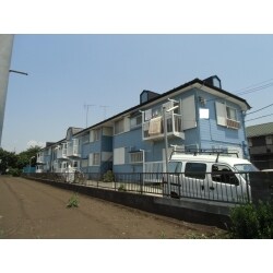 外壁・屋根塗装　アパート