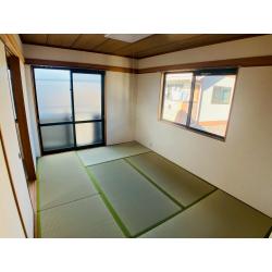 いぐさ畳への表替え