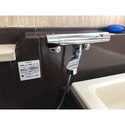 TOTO製　浴室シャワー水栓　TBV03401J　