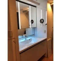 洗面所のリフォーム