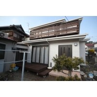 モダンで明るいイメージの外壁サイディング