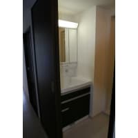 洗面台取り替えリフォーム