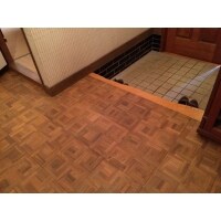 従来の古き良き雰囲気を残した内装リフォーム