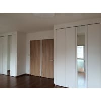 界壁を取り払い広々としたリビングへ