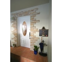 輸入素材を楽しむ家