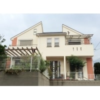 遮熱塗料ガイナで、こだわりの外壁塗装