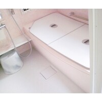 間取り変更で明るい水廻りを実現