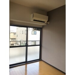 賃貸向け原状回復＋デザイン和室