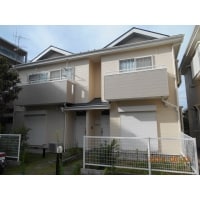 カラーチェンジで一新、外壁塗装