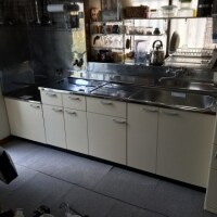 キッチン下台を交換して水回りをリフレッシュ