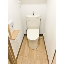 トイレ改修工事