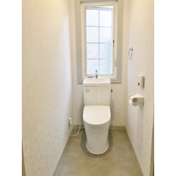 トイレ改修工事
