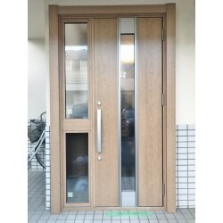 玄関ドア交換工事